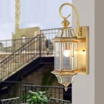 Brassbell Wall Sconce - Image 4