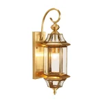 Brassbell Wall Sconce - Image 6