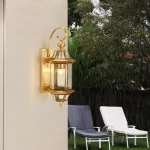 Brassbell Wall Sconce - Image 3