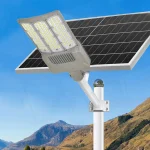 500W Split Aluminum Solar Street Light - Image 5