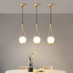 Hanging Waterdrop Pendant - Image 6