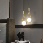 Hanging Waterdrop Pendant - Image 7