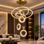 Pendant Modern Light BCL 4
