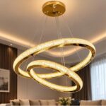 Glowing Ring Light