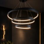 Wave Style Ring Light