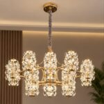 Modern Crystal Chandelier