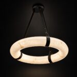 Marble Ring Light