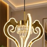 Golden Modern Hanging