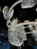 Double Circle Chandelier - Image 3