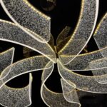 Modern Floral Chandelier - Image 3