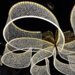 Modern Floral Chandelier - Image 2