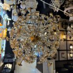 Crystal Floral Chandelier - Image 2