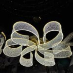 Modern Floral Chandelier - Image 4